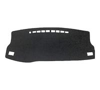 WLLLLa Dashboard Protector Cover,para Toyota Auris 2012-2018 E180 (LHD),Antideslizante Parasol Protector Interiores Tablero Instrumentos Accesorios