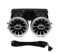 WLLLLa Rejilla de Salida del Aire Acondicionado del Coche para Mercedes Benz G-Class AMG W463 W464 G63 G550 G500,Rejilla de Ventilación para Aire Acondicionado Reemplazo,A/Rear