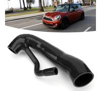 WLLLLa Tubo Manguera Entrada Aire para Mini Cooper S R55 R56 R57 R58 R59 R60 1.6L N18 2011 bis 2013,Turbo Intercooler Boost Kit De Tubo De Manguera Tubo Admisión,A-Black