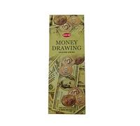 WLM - Incienso Hem, Money Drawing, Boite