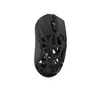 WLMOUSE Beast X Pro Solid Sides Gaming Maus, Omron Optical Switches - schwarz
