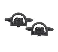 WLNEXT Anclajes de amarre de coche para camioneta PT27835160 2005-2021, accesorios de gancho para cajuela, 2 unidades