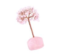 WLNEXT Árboles de Vida Árboles de para energía Positiva Decoración FengShui Dinero Cristales y Piedras curativas Meditaciones Decoración del hogar Dinero FengShui