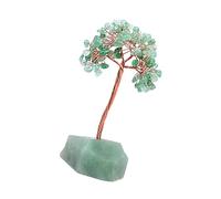 WLNEXT Árboles de Vida Árboles de para energía Positiva Decoración FengShui Dinero Cristales y Piedras curativas Meditaciones Decoración del hogar Dinero FengShui