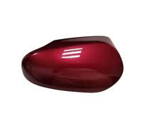 WLNWERDPKK Carcasa Espejo Retrovisor Accesorios Originales para Coche Cubierta Espejo Carcasa Espejo Inverso Kit Carcasa para Yaris para Híbrido 2012-2020 Funda Retrovisor(Red Left)