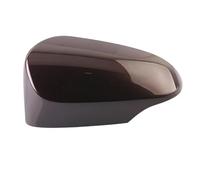 WLNWERDPKK Carcasa Espejo Retrovisor Accesorios Originales para Coche Cubierta Espejo Carcasa Espejo Inverso Kit Carcasa para Yaris para Híbrido 2012-2020 Funda Retrovisor(Purple Left)