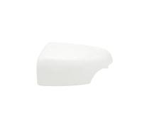 WLNWERDPKK Carcasa Espejo Retrovisor Cubierta Espejo Lateral para Puerta Retrovisor Exterior Coche Tapa Carcasa para Ford para Ranger para Pickup 2012-2021 Funda Retrovisor(White Left Side)