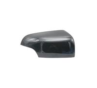 WLNWERDPKK Carcasa Espejo Retrovisor Cubierta Espejo Lateral para Puerta Retrovisor Exterior Coche Tapa Carcasa para Ford para Ranger para Pickup 2012-2021 Funda Retrovisor(Black Right Side)