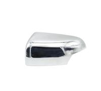 WLNWERDPKK Carcasa Espejo Retrovisor Cubierta Espejo Lateral para Puerta Retrovisor Exterior Coche Tapa Carcasa para Ford para Ranger para Pickup 2012-2021 Funda Retrovisor(Chrome Left Side)