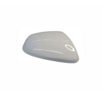 WLNWERDPKK Carcasa Espejo Retrovisor Cubierta Espejos Retrovisores Exteriores Pintados Carcasa Retrovisor Lateral Sin Lámpara para Hyundai I10 para Grand 2014-2023 Funda Retrovisor(1PC White R)