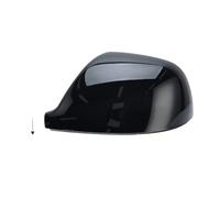 WLNWERDPKK Carcasa Espejo Retrovisor para Amarok 2010-2020 Tapas Cubierta Espejo Retrovisor Lateral con Hebilla Accesorios La Tapa La Cubierta Espejo La Puerta Funda Retrovisor(1pc Left Black)
