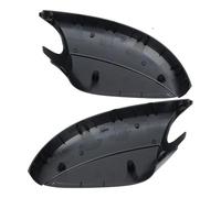 WLNWERDPKK Carcasa Espejo Retrovisor para Amarok 2010-2020 Tapas Cubierta Espejo Retrovisor Lateral con Hebilla Accesorios La Tapa La Cubierta Espejo La Puerta Funda Retrovisor(1 Pair Bottom)