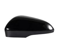 WLNWERDPKK Carcasa Espejo Retrovisor para Ford para Fusion 2013 2014 2015 2016 2017 2018 Cubierta De Espejo Retrovisor Puerta Accesorios Carcasa Funda Retrovisor(White Left)