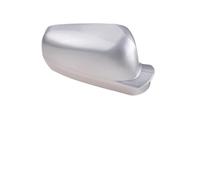 WLNWERDPKK Carcasa Espejo Retrovisor para Golf para MK4 2000-2007 Rhyming Cromado Espejo Retrovisor Tapa ala Cubierta De Espejo Lateral Carcasa. Funda Retrovisor(Sliver Right)