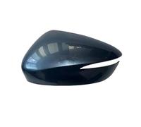 WLNWERDPKK Carcasa Espejo Retrovisor para Mazda para CX-3 para CX3 2013-2022 para CX-5 para CX5 2015 2016 1 Uds Cubierta Espejo Retrovisor Lateral De Coche Funda Retrovisor(E Left LH)