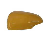 WLNWERDPKK Carcasa Espejo Retrovisor para Prius para C 2012 2013 2014 2015 2016 2017 2018 2019 Accesorios Cubierta Espejo Retrovisor Carcasa Tapa Funda Retrovisor(5A3 Yellow L)
