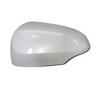 WLNWERDPKK Carcasa Espejo Retrovisor para Prius para C 2012 2013 2014 2015 2016 2017 2018 2019 Accesorios Cubierta Espejo Retrovisor Carcasa Tapa Funda Retrovisor(L Pearl White)