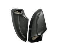 WLNWERDPKK Carcasa Espejo Retrovisor Soporte Inferior Espejo Lateral Reemplazo ala Embellecedora Montaje Izquierdo Y Derecho Automático para Golf 7,5 7R 2012-2020 Funda Retrovisor(Left with Hole)