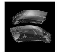 WLNWERDPKK Cubierta Lente Transparente 1 Par De Carcasas Transparentes para Faros Delanteros De para Passat B5.5 2000-2005 Carcasa Lámpara