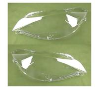 WLNWERDPKK Cubierta Lente Transparente For 2 Series F22 For M2 Coupe 2014-2020 Headlamp Housing Transparent Lampshade Headlight Shell Lamp Cover Carcasa Lámpara(2PCS Left and Right)