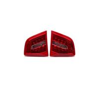 WLNWERDPKK Luces Traseras Para A6 Para C6 Para S6 Para RS6 2009-2011 LED Luz Trasera Coche Conjunto Luz Freno Señal Giro Trasera Faros Traseros(1 Pair)