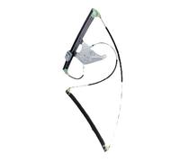 WLNWERDPKK Motor De Elevalunas Eléctrico para FIT A3 8L S3 1996-2003 8L3837461 Conjunto Completo Elevalunas Eléctrico Lado Conductor Delantero Izquierdo con Montaje Motor Regulador Elevalunas