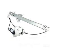 WLNWERDPKK Motor De Elevalunas Eléctrico para Geely para Zhidou 301 D1 D2 D2S Soporte De Regulador Ventana Eléctrico con Montaje Elevación Vidrio Frontal Motor Regulador Elevalunas(Front Left)