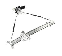 WLNWERDPKK Motor De Elevalunas Eléctrico para Montero para Pajero V46W V45W V44W V43W V36W MR135166 MR135165 Regulador Ventana Lateral Delantero Izquierdo Derecho con Motor Regulador Elevalunas(1)