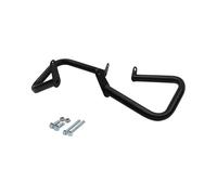 WLNWERDPKK para V-Star para Dragstar 400 650 para XVS650 Marco Parachoques Protector contra Caídas Barra De Protección contra Choques De Motor(Black)
