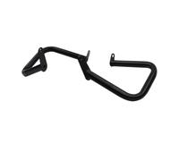 WLNWERDPKK para V-Star para Dragstar 400 650 para XVS650 Motor Clásico Barra Protección contra Choques Marco Parachoques Protector contra Caídas(Black)