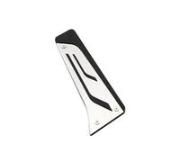 WLNWERDPKK Pedales Cubierta Pedal para 1 2 3 4Series M3 M4 E87 E90 F20 F21 F30 F32 F36 F80 F82 Freno Acelerador Combustible Reposapiés Pedales Freno Pedal Freno(1Pcs Gas Pedal)
