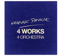 WĹodek Pawlik - WĹodek Pawlik: 4 Works 4 Orchestra [2CD]