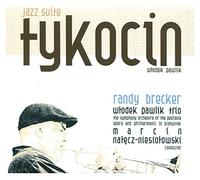 WĹodzimierz Pawlik - WĹodek Pawlik: Jazz Suite Tykocin (digipack) [CD]