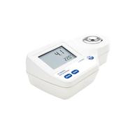 WLR Industries Hanna HI96801 - Refractómetro digital para medición Brix en alimentos