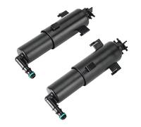 WLSSFDYKN 2 Pcs Boquilla De Lavador De Faro Izquierda Derecha para BMW X5 E70 2007-2013 61677173851 61677173852 Repuestos Piezas