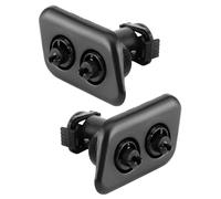 WLSSFDYKN 2 Piezas Bomba Actuadora De Boquilla De Lavado De Faros Delanteros Pulverizador De Agua para Limpieza De Faros para BMW E39 525I 528I 540I M5 97-03 61678360661