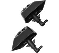 WLSSFDYKN 2 Piezas Boquilla De Lavado De Faros Delanteros LR003850 LR003851 Izquierda Derecha para Land Rover Freelander 2 2006 2007 2008 2009 2010 2011