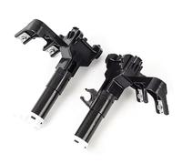 WLSSFDYKN 2 Piezas Boquilla De Lavado De Faros Delanteros para Parachoques De Coche Cubierta De La Bomba del Farol para Toyota RAV4 2008-2010 85208-42030 85207-42030