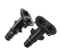 WLSSFDYKN 2 Piezas Boquilla De Lavado De Faros Rociador De Lavador De Faros para Range Rover L322 2010-2012 LR010791 LR010792
