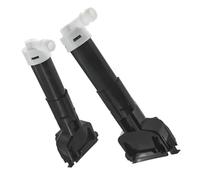 WLSSFDYKN 2 Piezas Boquilla Lavaparabrisas Faros 85207-0K020 852080K020 85207 0K020 85208-0K020 para Toyota Hilux 2011-2015