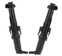 WLSSFDYKN 2 Piezas De Boquilla Inyectora De Lavador De Faros Delanteros Izquierdo Y Derecho 61677357001 61677357002 para BMW F25 X3 F26 X4 2015 2016 2017 2018