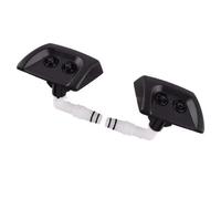 WLSSFDYKN 2 Piezas Limpiaparabrisas del Faro Delantero con Rociador para Land Rover Range Rover Sport 2006-2009 DNJ500100 DNJ500110