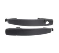 WLSSFDYKN 2 Piezas Manija Exterior De Puerta Delantera Y Trasera 96468268 96468293 para Saturn Vue Vue Híbrido Y para Chevrolet Epica Captiva Aveo Sedán