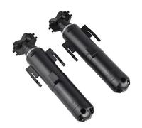 WLSSFDYKN 2 Piezas para BMW F25 X3 2011 2012 2013 2014 Boquilla De Lavado De Faros Izquierda Derecha Bomba Cilindro 61677251640 LH=RH Accesorios para Coches