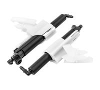 WLSSFDYKN 2 Piezas para Ford Mondeo Boquillas De Lavado De Faros Compatibles Números De Pieza 7S71-13L015-BA 7S71-13L014-BA