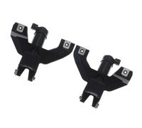 WLSSFDYKN 2 Piezas para Lexus RX330 RX350 V6 3.3L SUV Boquilla De Lavado De Faros Delanteros Bomba De Rociado De Limpieza De Faros 85207-48011 85208-48011