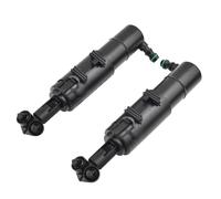 WLSSFDYKN 2 Piezas para Mercedes-Benz W204 C200 C220 C260 C280 C320 2011-2014 Boquilla De Lavado De Faros del Coche Lado Izquierdo/Derecho 2048602847 2048602747