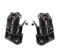 WLSSFDYKN 2 Piezas para Toyota Corolla 2010-2013 Boquilla De Pulverización del Cilindro del Lavador De Faros Delantero Izquierdo Y Derecho 85207-02100 (LH) Y 85208-02100 (RH)