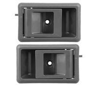 WLSSFDYKN 2 Piezas para Toyota Pickup Tacoma 1995-2000 Manija Interior De La Puerta Frontal Izquierda Y Derecha 69206-04010/69205-04010