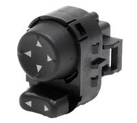 WLSSFDYKN 25895627 Interruptor del Espejo Delantero del Lado del Conductor para Chevrolet Uplander, para Buick Terraza, para Pontiac Montana, para Saturn Relay Accesorios para Autos